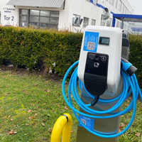 Ladesäule im ladenetz.de mit QR-Code