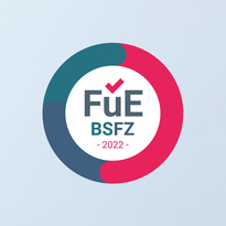 halstrup-walcher erhält erneut BSFZ-Forschungssiegel